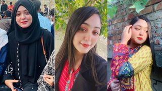 Desi Sexy Hijabi College Girl Showing Masturbating Big Ass