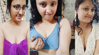 Desi Wife Sucking Dick And Fucking Hard Mms