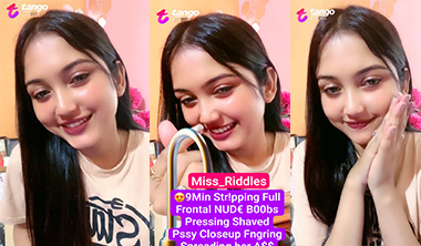 Insta Model Miss Riddles Live Pussy Nude Videos
