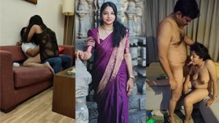 Hot Cuckold Indian Wife Blowing Office Boss Fucking MMS Clips