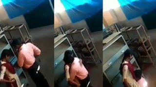 Indian College Girl Fucked Hard Her Teacher CCTV Leaked – thekamababa