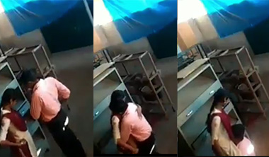 Indian College Girl Fucked Hard Her Teacher CCTV Leaked – thekamababa