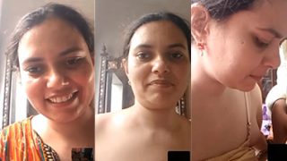 Viral Hot Couple Show Hard Pussy Fucking With Friend
