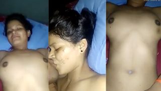 Desi Indian Ten Village Couple Fucking Tite Pussy