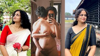 Sexy Horny Mallu Girl Pressing Boobs Showing Fuck Update
