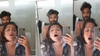Indian Sexy Girl Sucking Bf Dick & Hard Fucking Nude Clips