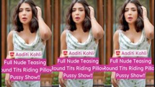 Insta Influencer Aaditi Kohli Viral Porn Videos