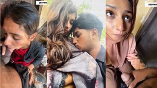 Indian Muslim Hijabi College Couples Leaked Fucking New Videos