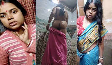 Hot Boudi Bathing Changing Dress – Husband Recording