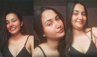 Sexy Indian Girl Showing & Fucking Nude Viral