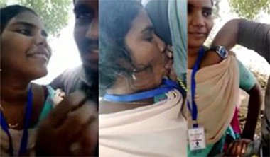 Tamil Hot Couple Outdoor Fucking Pussy