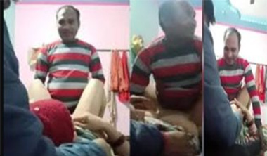 Desi Uncle Fucking With Desi Randi In Home