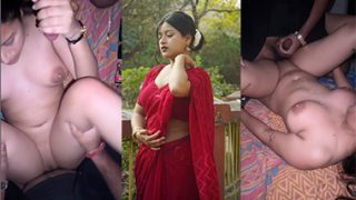 Beautiful Slim Bengali Girl Painful Threesome Fucking Hard Pussy