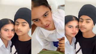 Cute Punjabi Girl Blowjob Fucking Hard Leaked
