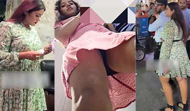Beautiful Girls Upskirt Sexy Pussy Captured Secretly Show