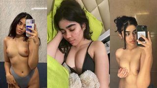 Desi Cute Model Nude Fucking Hard With NRI BF Big Dick