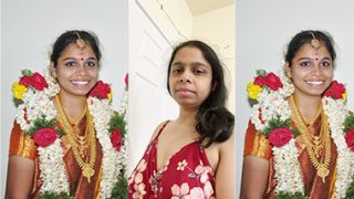Desi Hot Tamil Wife Doggy Style Fucking Hard Ass HD