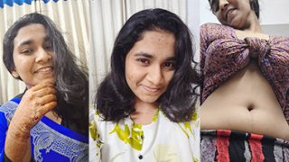 Horny Bengali Dhaka Girl Showing Fingering Pussy Hard