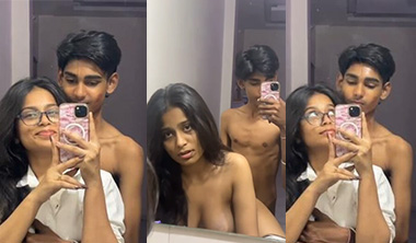 Horny GF Fingering – Giving Blowjob Fucking Nude Pussy