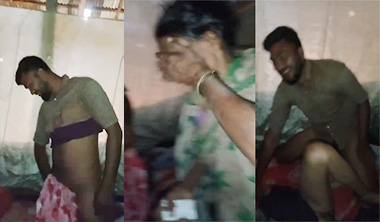 Tamil College Boy Hard Fucking Old Maid Aunty Leaked Mms