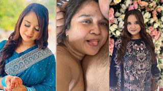 Desi Cheater Girl Teasing Showing In Doggy Fucked Viral