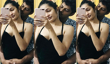 Lankan Horny Girl Masturbating & Painful Juicy Pussy Fucking