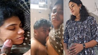 Mallu Beautiful Wife Blowjob Fucking Hard Showing