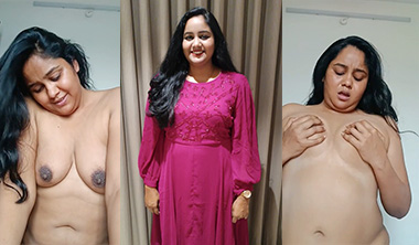 Marathi Chubby Bhabhi Sucking & Fucking Nude Pussy