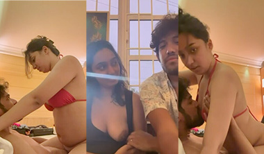 Indian Horny Girl Riding & Public Dare Fuck With BF Hard