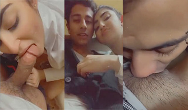 Mallu Teen Girl Giving Blowjob – Fuck With Her BF Cock