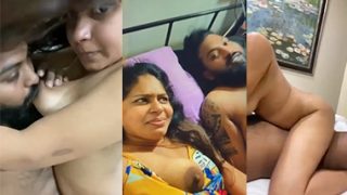 Telugu Mallu Couple Blowjob – Fucking Viral – Part2