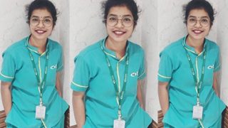Tamil Nurse Girl Blowjob – Painful Fucking Leaked Mms