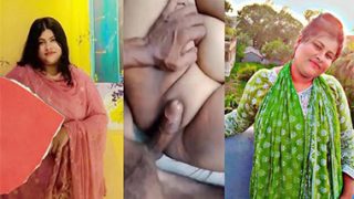 Desi Chubby Babe Homemade Fuck Hard Nude Show