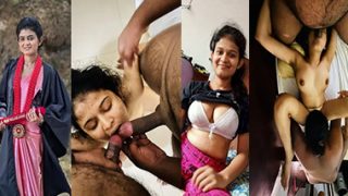 Delhi University Nude Girl Threesome Doggy Fucking Clips – Part 1