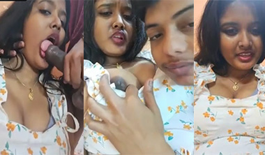 Desi Chubby Girl Blowjob Nipple Licking Nude Sex