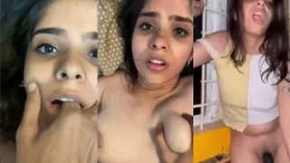 Mallu Teen Babe Romance – Painful Sex With BF Leaked Nude