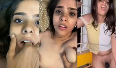 Mallu Teen Babe Romance – Painful Sex With BF Leaked Nude