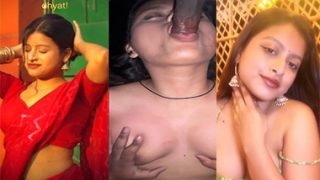 Shy Slim Bengali Horny Girl Threesome Hard Fucking Leaked