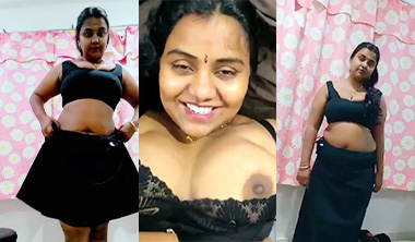 Tamil Mallu Wife Secret Romance – Fucking Leaked Mms