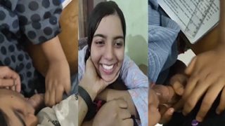 Indian Teacher Gets Secretly – Blowjob By Student Xxx