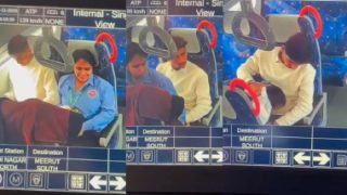 Indian Teen Couple Sex – in Delhi Metro CCTV Leake Porn