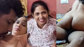 Horny Telugu Famous Couple – Fucking Nude Viral