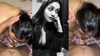 Horny Desi Gf Blowjob – Anal Fuck With Bf in Hotel