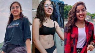 Desi Horny GF Giving Sensual – Blowjob Doggy Fuck Leaked