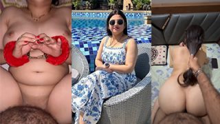 Desi Horny Milf Riding Fucking Moaning Leak