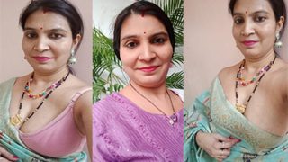 Mallu Horny Aunty Fingering – Fucking With Hubby – KamaBaba