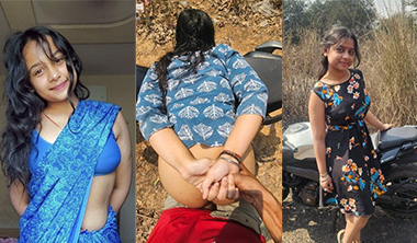 Punjabi Horny Girl Outdoor Painful Fucking Leaked