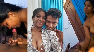 Telugu Horny Girl Blowjob – Painful Sex Watch New