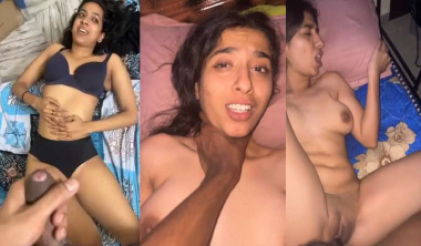 Desi Horny Girl Roleplay BJ – Fucking With Moaning Watch