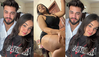 Desi Horny Couple Blowjob – Fucking in Doggy Scandals